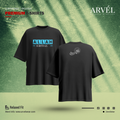 Ismic Premium Dropshoulder - Allah with us